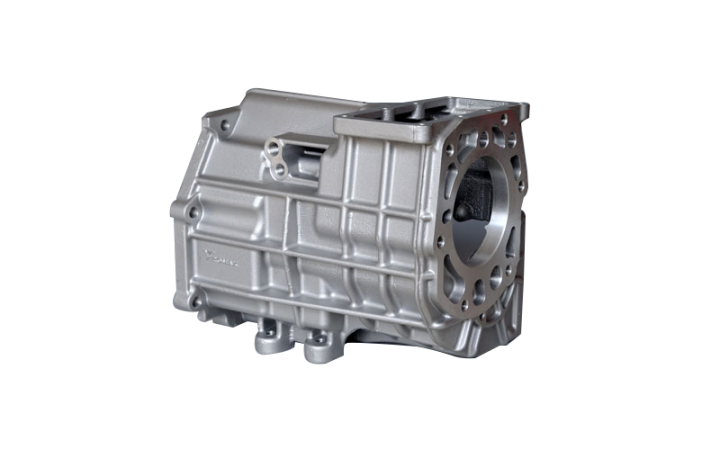 汽車變速器殼體